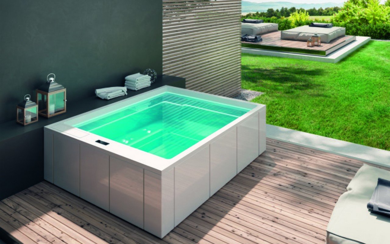 Aquatica Muse Spa Pro Diseñada por Marc Sadler (240V/60Hz) picture № 0