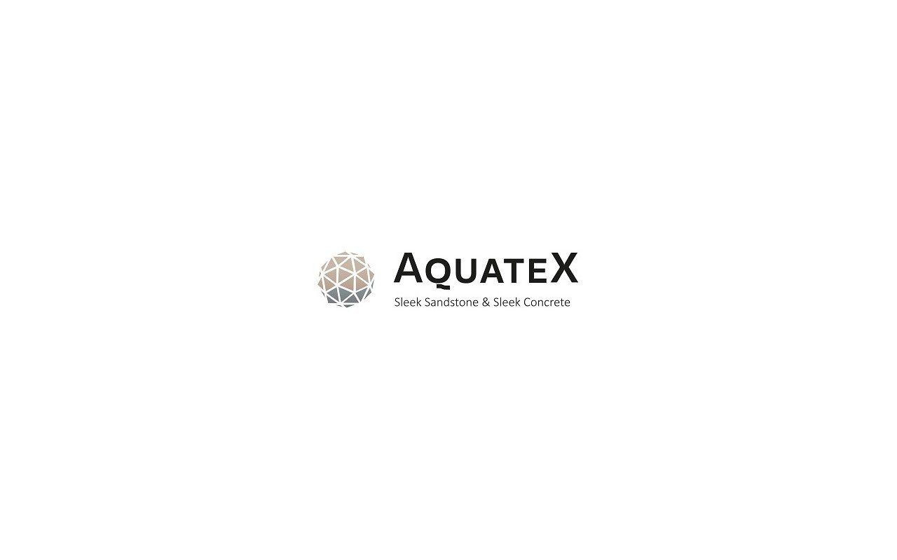 Muestra de material AquateX™ Sleek Concrete picture № 0
