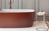 Aquatica Coletta Oxide Red Wht Freestanding Solid Surface Bathtub 07 (web)