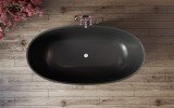 Aquatica Corelia Black Freestanding Solid Surface Bathtub 05 (web)
