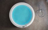 Aquatica Dream Rondo HydroRelax Jetted OutdoorIndoor Bathtub US version 240V 50 60Hz 04 (web)