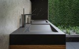 Aquatica Millennium 150 Blck Stone Bathroom Sink 05 (web)