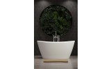 Aquatica Purescape 748M Freestanding Solid Surface Bathtub Fine Matte model 2018 05 (web)