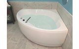 Cleopatra wht corner acrylic bathtub by Aquatica 01 1 (web)