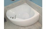 Cleopatra wht corner acrylic bathtub by Aquatica 02 (web)