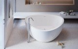 Trinity Relax Freestanding Light Weight Stone Bathtub High Gloss 03 (web)