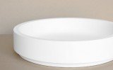 Aquatica Solace A Wht Round Stone Bathroom Vessel Sink Technical Images 05 (web)