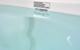 Aquatica Purescape 171 White Freestanding Solid Surface Bathtub08