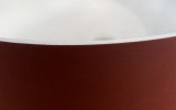 Aurora Oxide Red Oval Stone Bathroom Vessel Sink (3) (web)