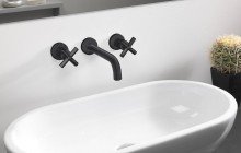 Wall-mounted faucets picture № 3