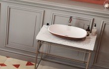 Custom Bathroom Sinks picture № 15