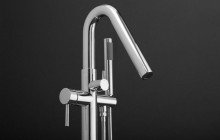 Freestanding faucets picture № 5