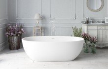 Modern Freestanding Tubs picture № 47