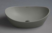 Oval Bathroom Sinks picture № 3