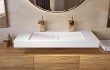 Custom Bathroom Sinks picture № 27