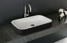 Matte Bathroom Sinks picture № 35