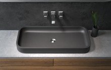 Matte Bathroom Sinks picture № 39