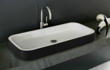 Rectangular Bathroom Sinks picture № 19