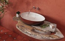 Custom Bathroom Sinks picture № 56