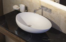 Matte Bathroom Sinks picture № 48