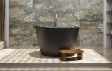 Aquatica TrueOfuro Black Freestanding Stone Bathtub 5 (web)