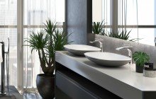 Modern Sink Bowls picture № 21