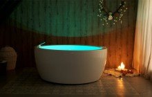 Aquatica pamela wht relax freestanding acrylic bathtub blue color (web)