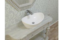 Oval Bathroom Sinks picture № 2