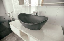 24 Inch Vessel Sink picture № 5