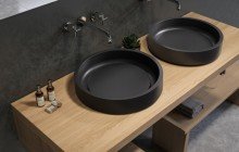 Matte Bathroom Sinks picture № 44