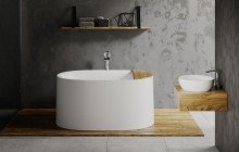 Modern Freestanding Tubs picture № 37