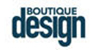 Boutique design logo