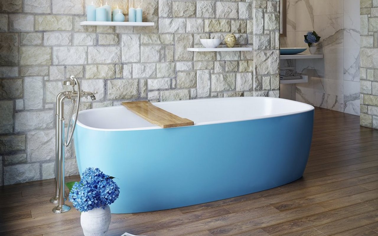 Coletta Jaffa Blue Frestanding Solid Surface Bathtub 02 2 (web)