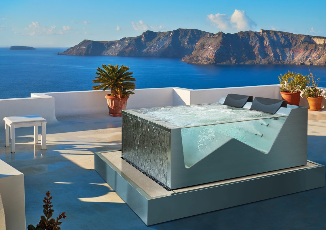 Jacuzzi Spa Para Exterior Con Hidromasaje